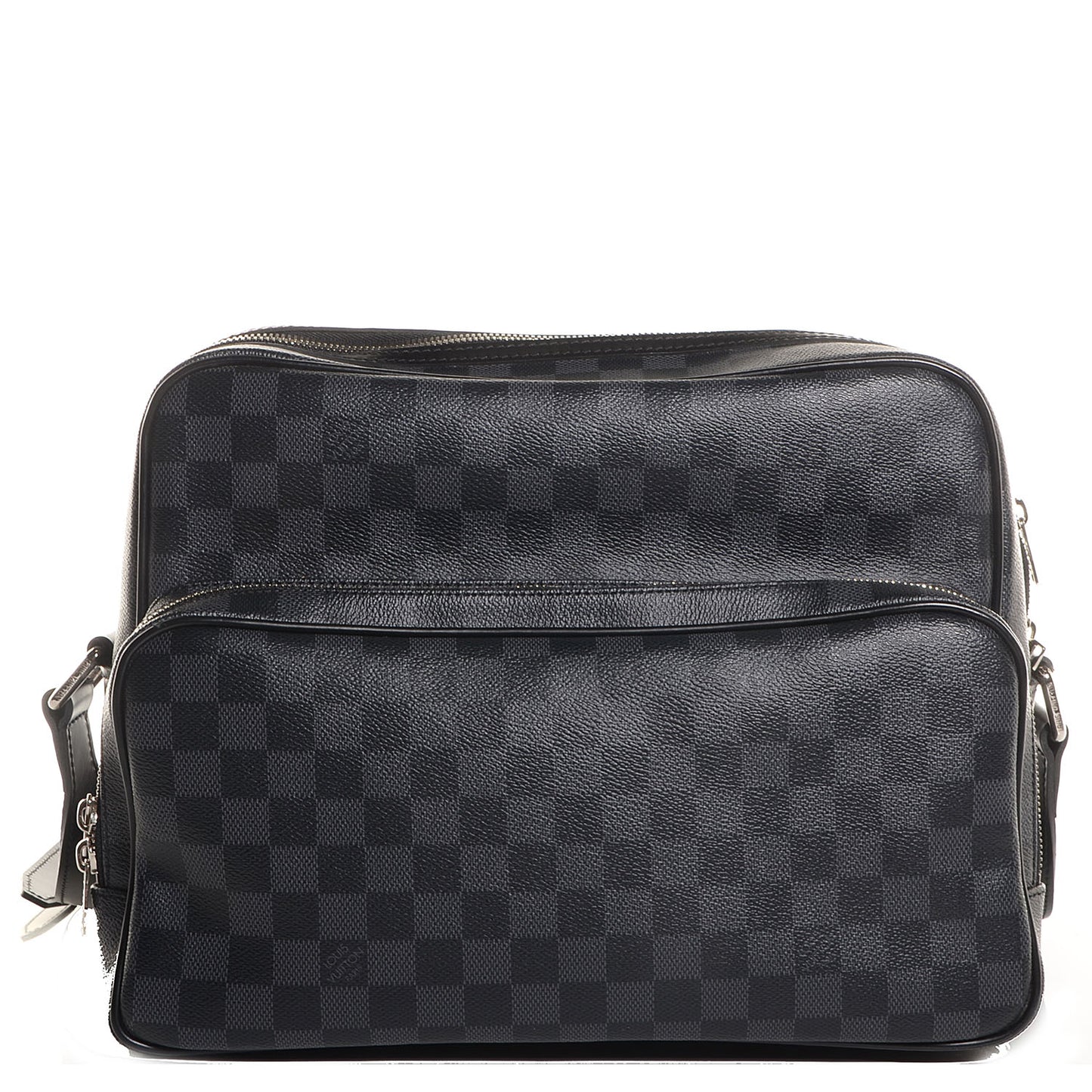 Damier Graphite Sac Leoh Messenger Bag