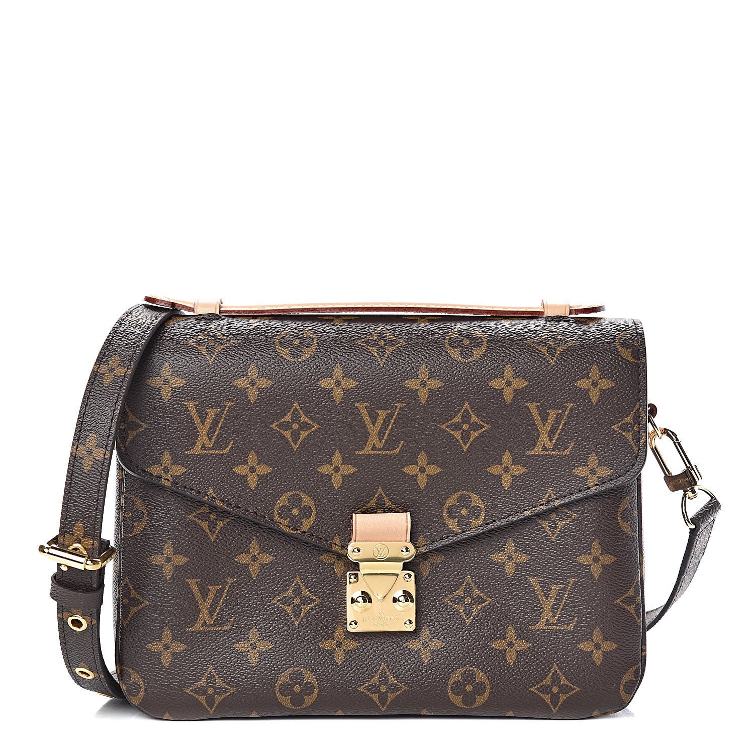 Louis Vuitton Monogram Pochette Metis 1 of 11