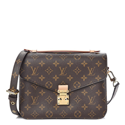 Louis Vuitton Monogram Pochette Metis 1 of 11