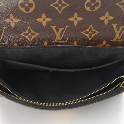 Louis Vuitton Monogram Saint Placide Black 5 of 10