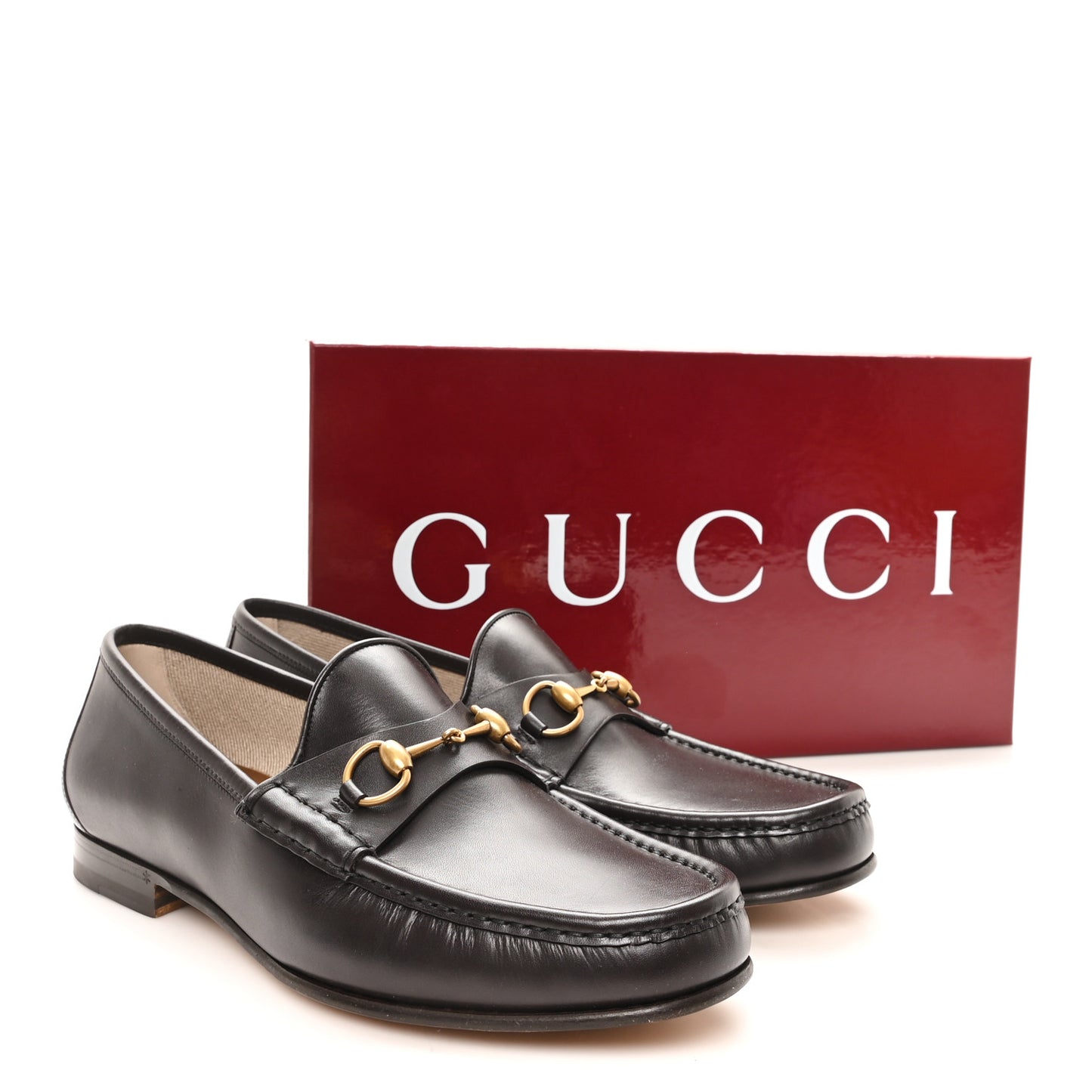 Betis Glamour Calfskin Mens 1953 Horsebit Loafers 12 Brown