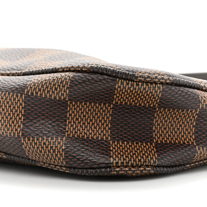 Louis Vuitton Damier Ebene Pochette Accessories NM 7 of 8