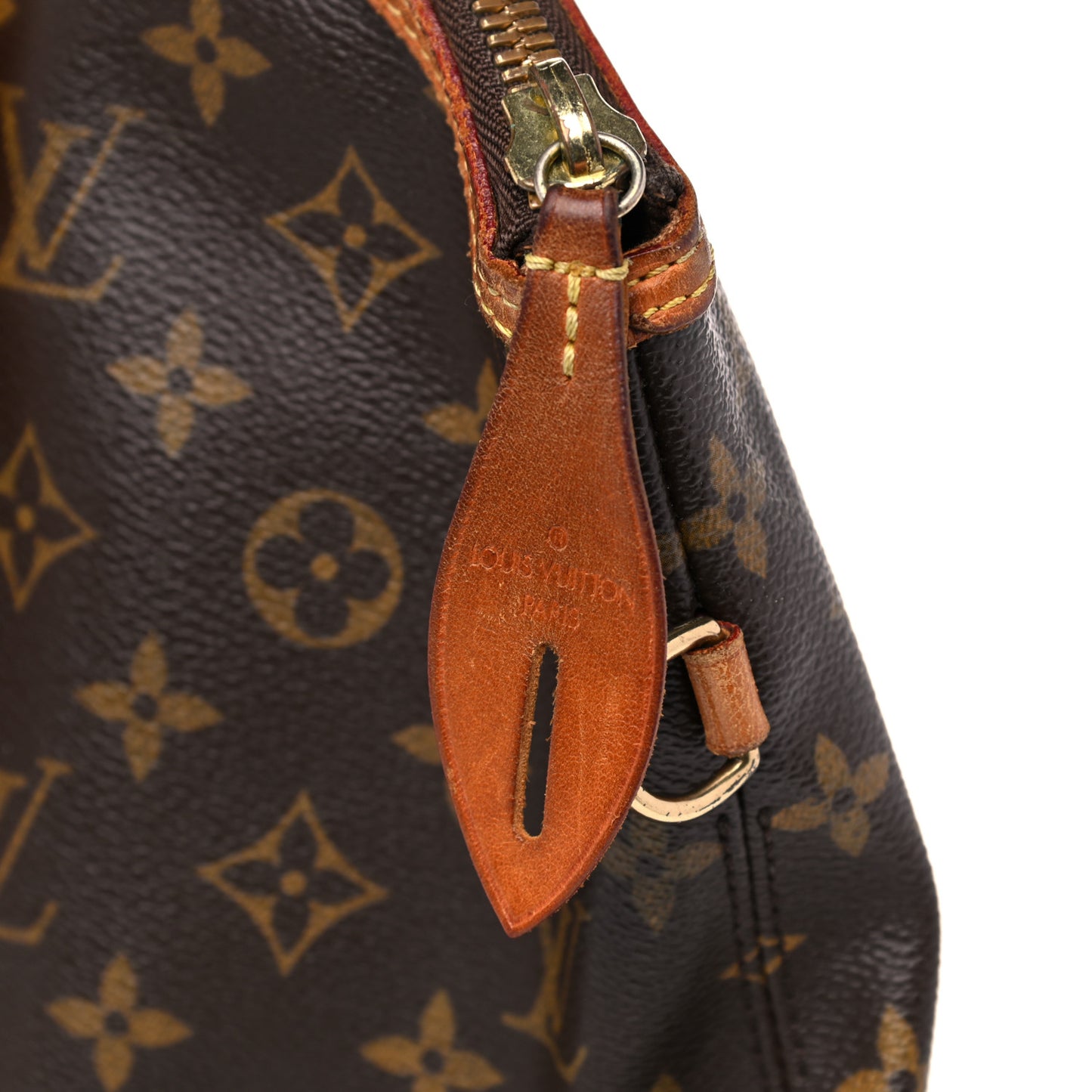 Monogram Lockit Horizontal