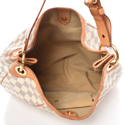 Louis Vuitton Damier Azur Galliera PM 5 of 15