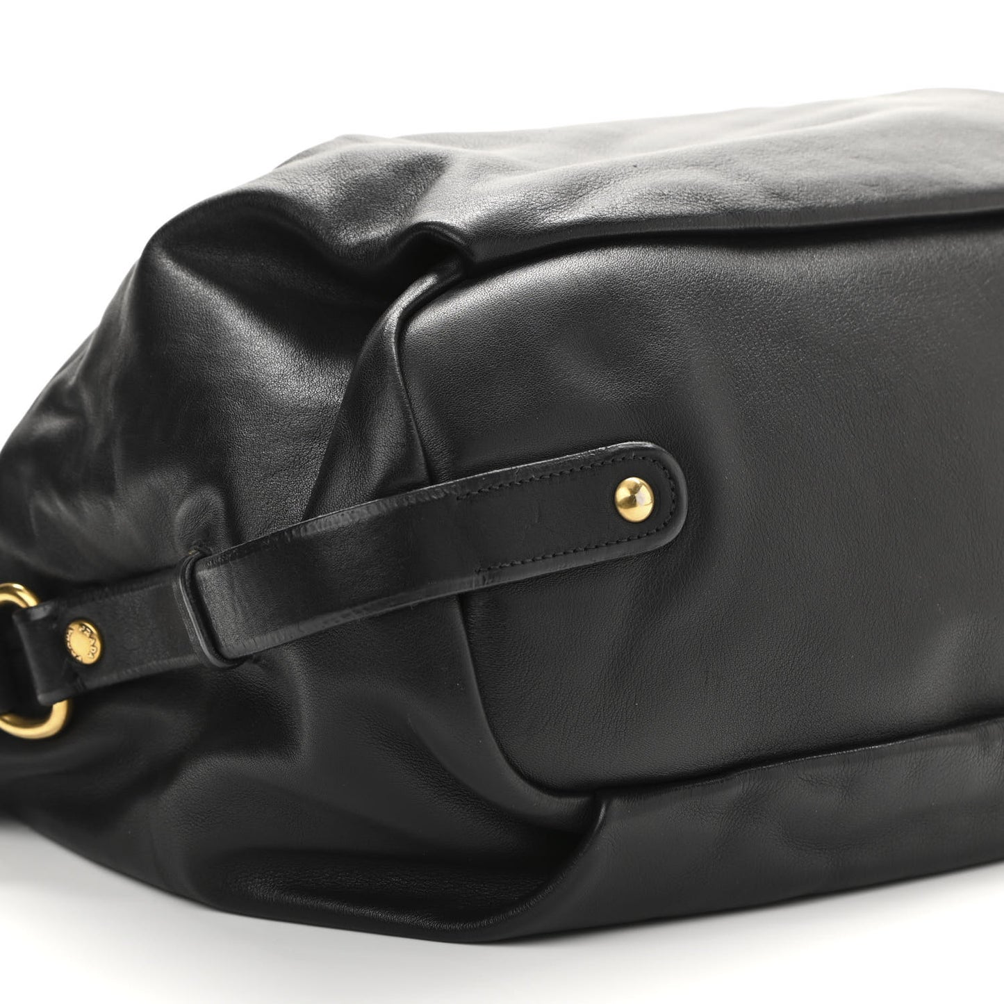 Vitello Daino Hobo Inchiostro