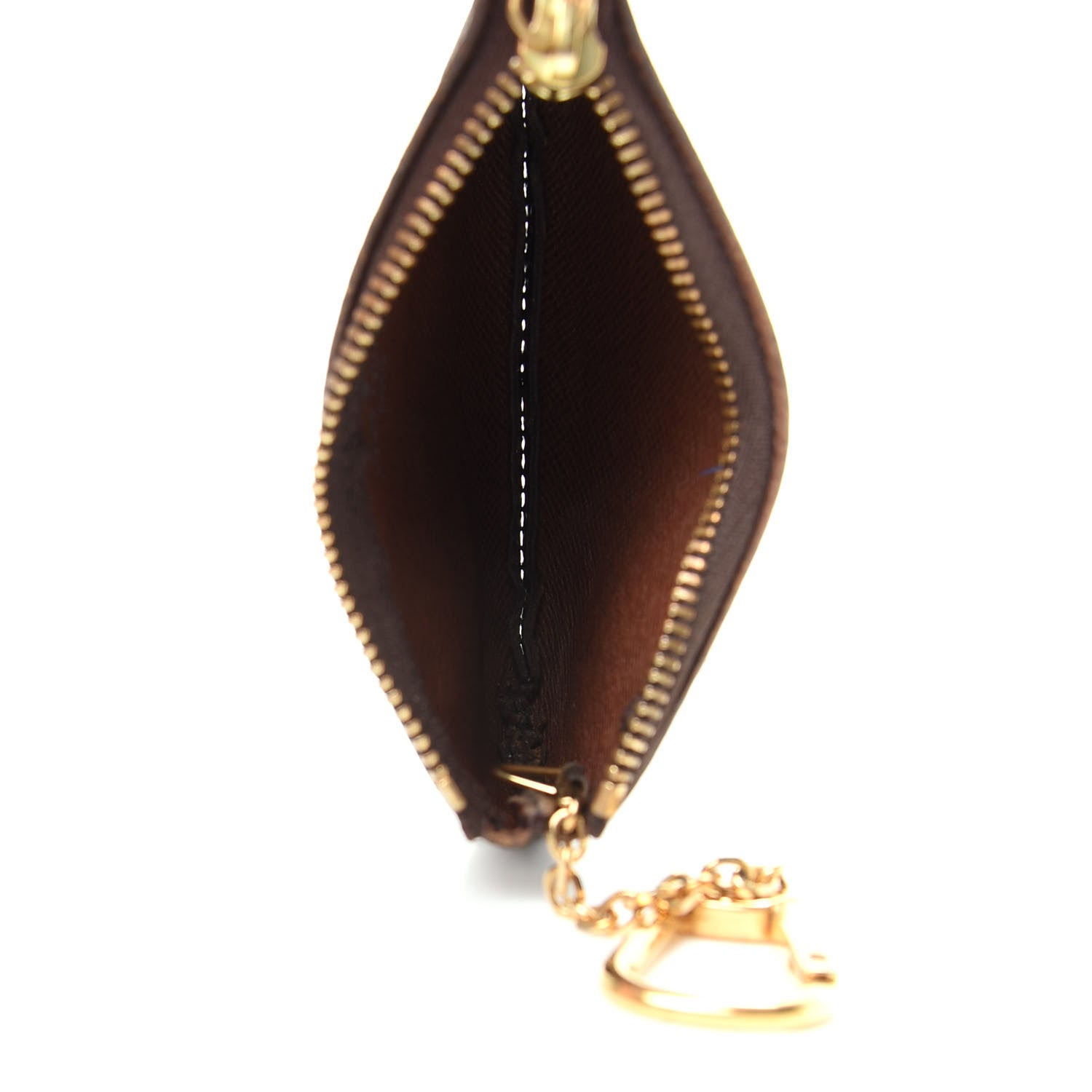 Louis Vuitton Monogram Key Pouch 5 of 7