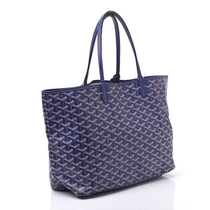 Goyard Goyardine Saint Louis PM Navy 2 of 10