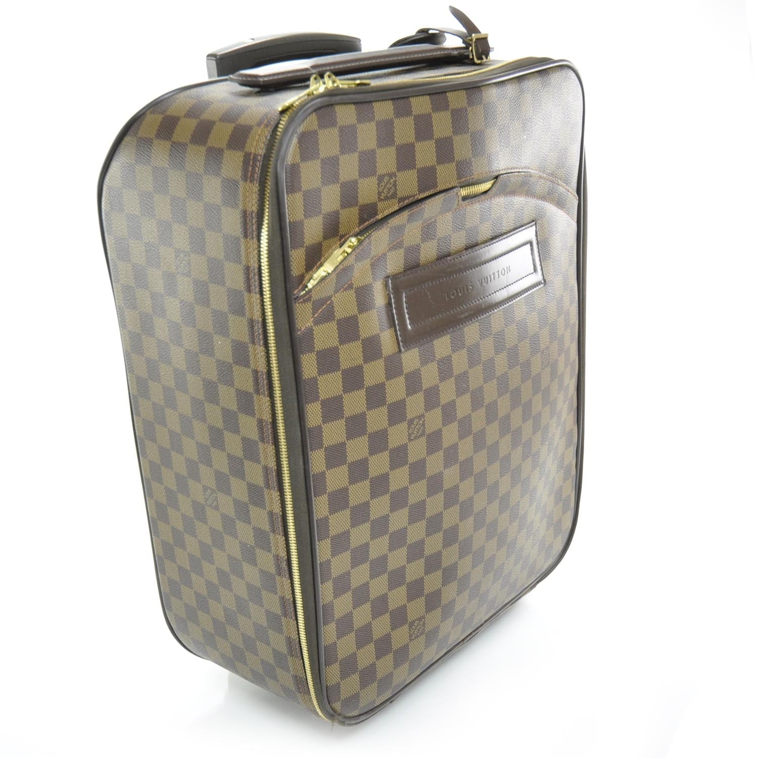 Louis Vuitton Damier Ebene Pegase 45 3 of 11
