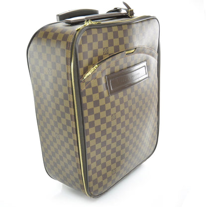 Louis Vuitton Damier Ebene Pegase 45 3 of 11