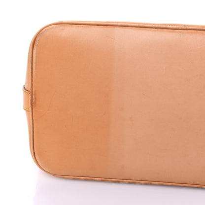 Louis Vuitton Vachetta Alma PM 17 of 28
