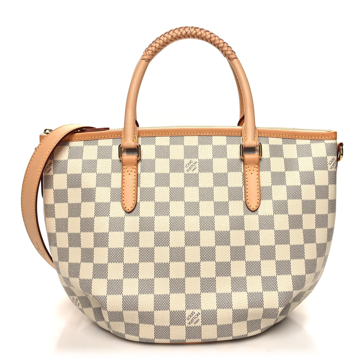 Damier Azur Riviera PM