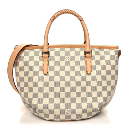 Louis Vuitton Damier Azur Riviera PM 1 of 10