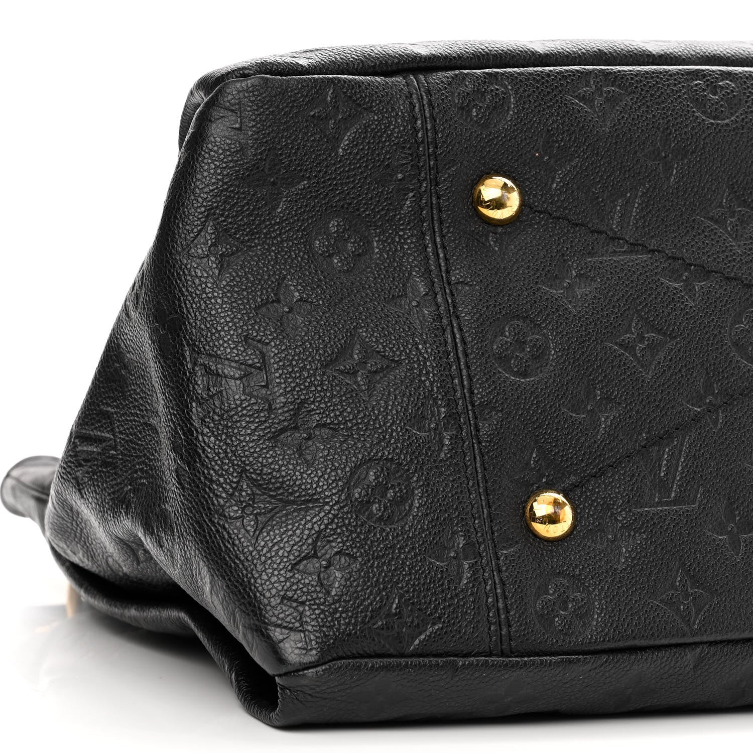 Louis Vuitton Empreinte Artsy MM Black 9 of 10