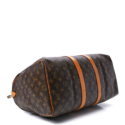 Louis Vuitton Monogram Keepall 45 4 of 15