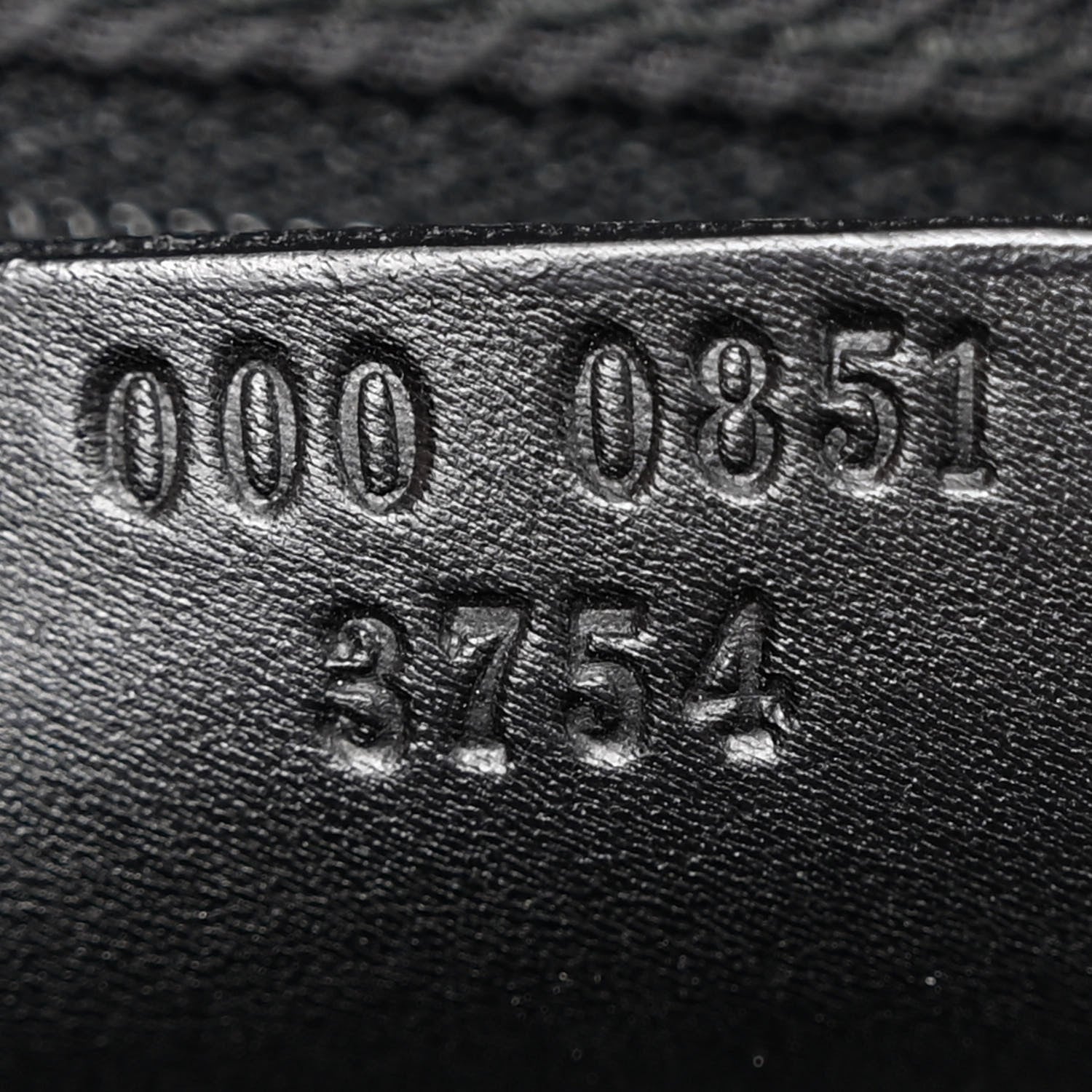 Gucci Monogram Medium Boston Bag Black 7 of 14