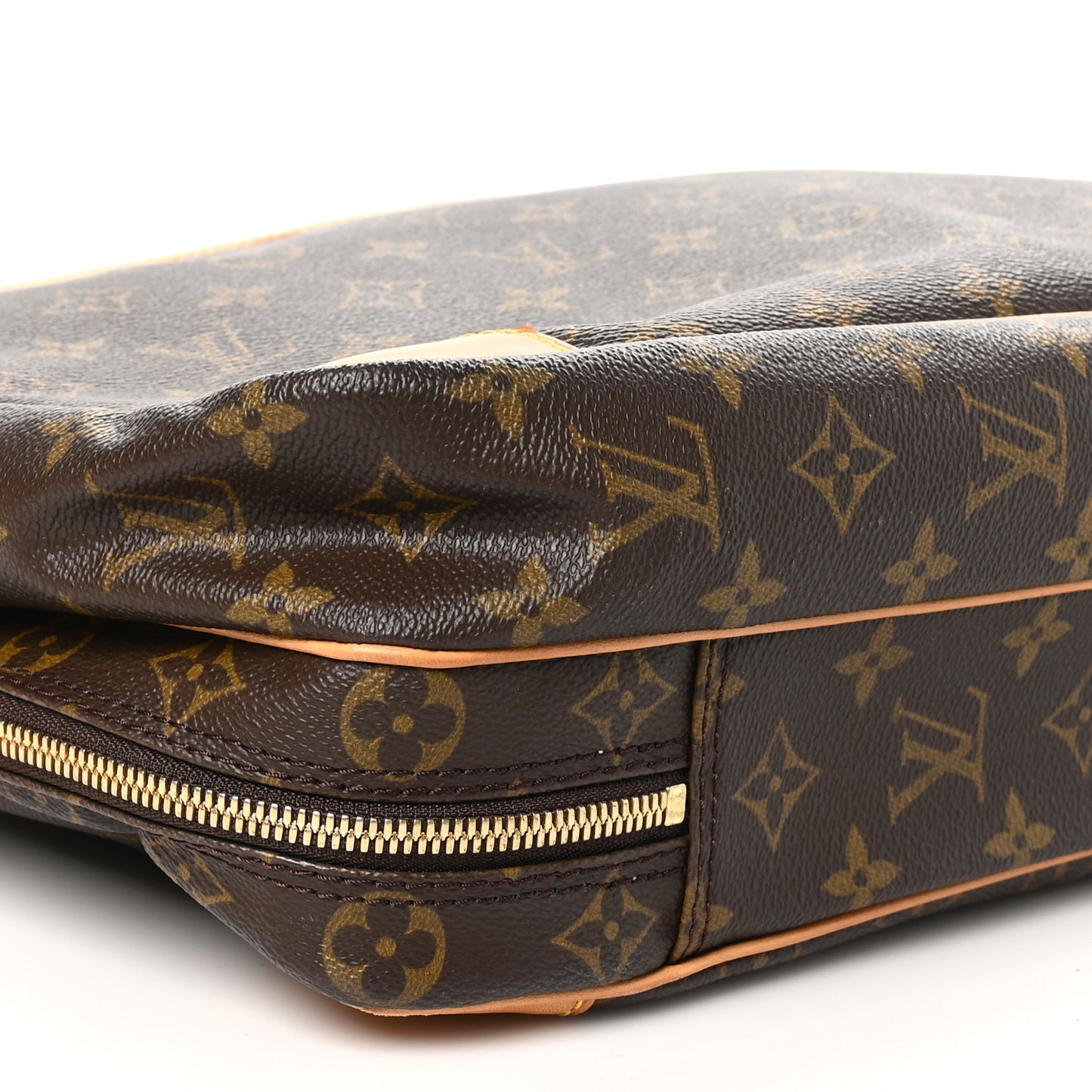 Monogram Porte-Documents Voyage Briefcase 2 Compartments