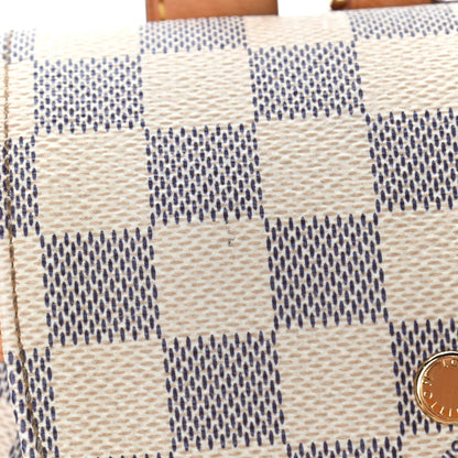 Louis Vuitton Damier Azur Sperone BB Backpack 30 of 36