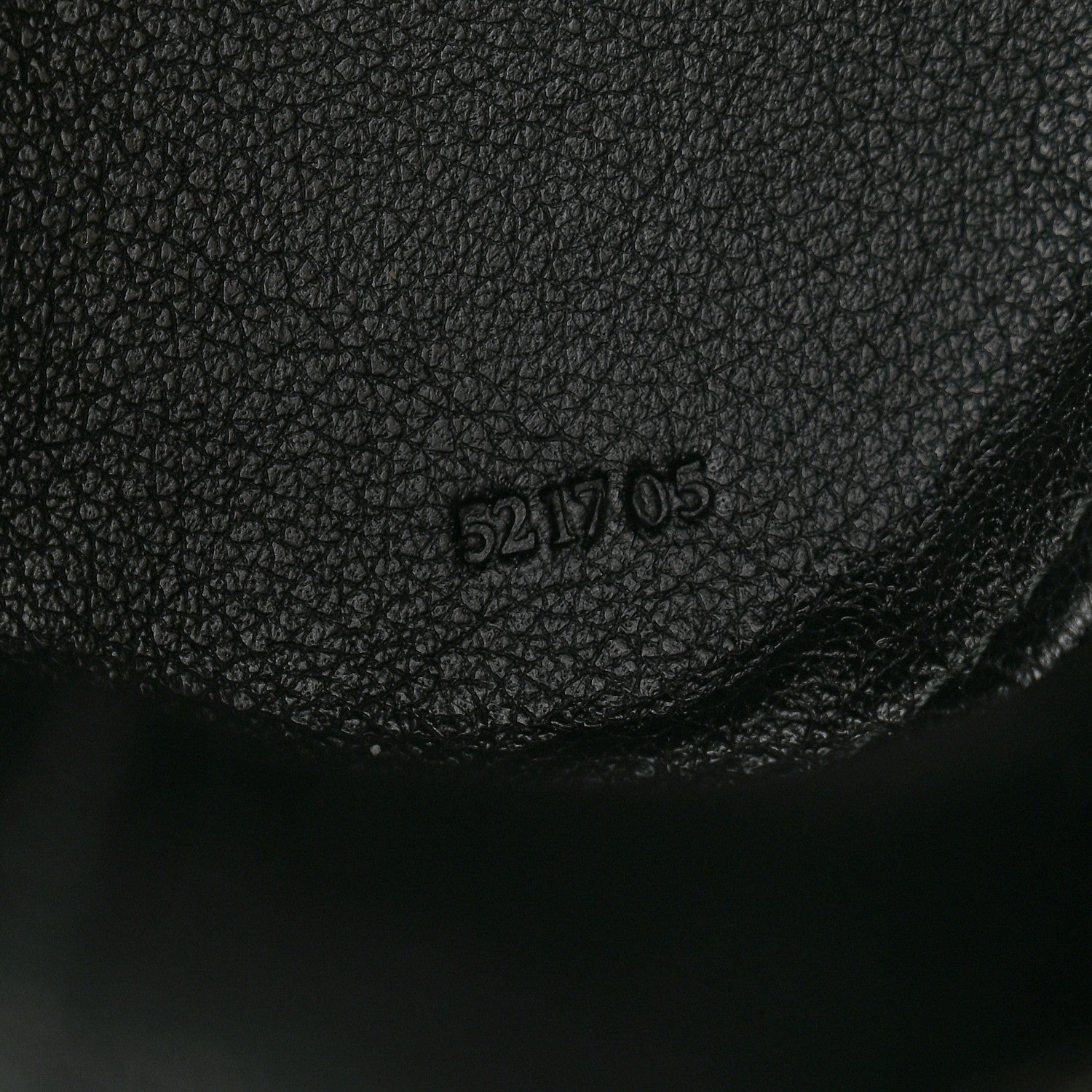 Loewe Metallic Calfskin Mini Elephant Crossbody Bag Silver 7 of 10
