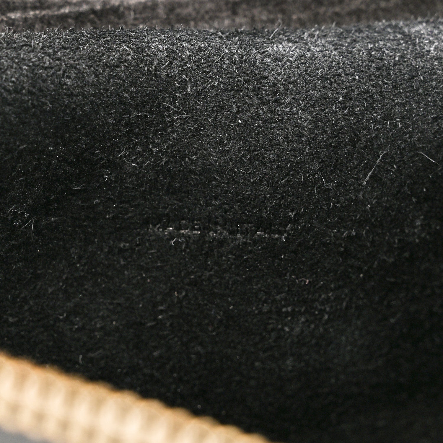 Celine Grained Calfskin Mini Belt Bag Black 7 of 11