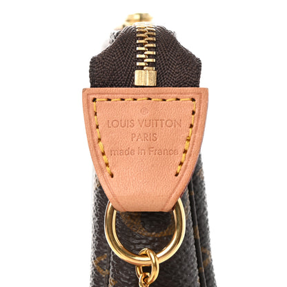 Louis Vuitton Monogram Mini Pochette Accessories 6 of 8