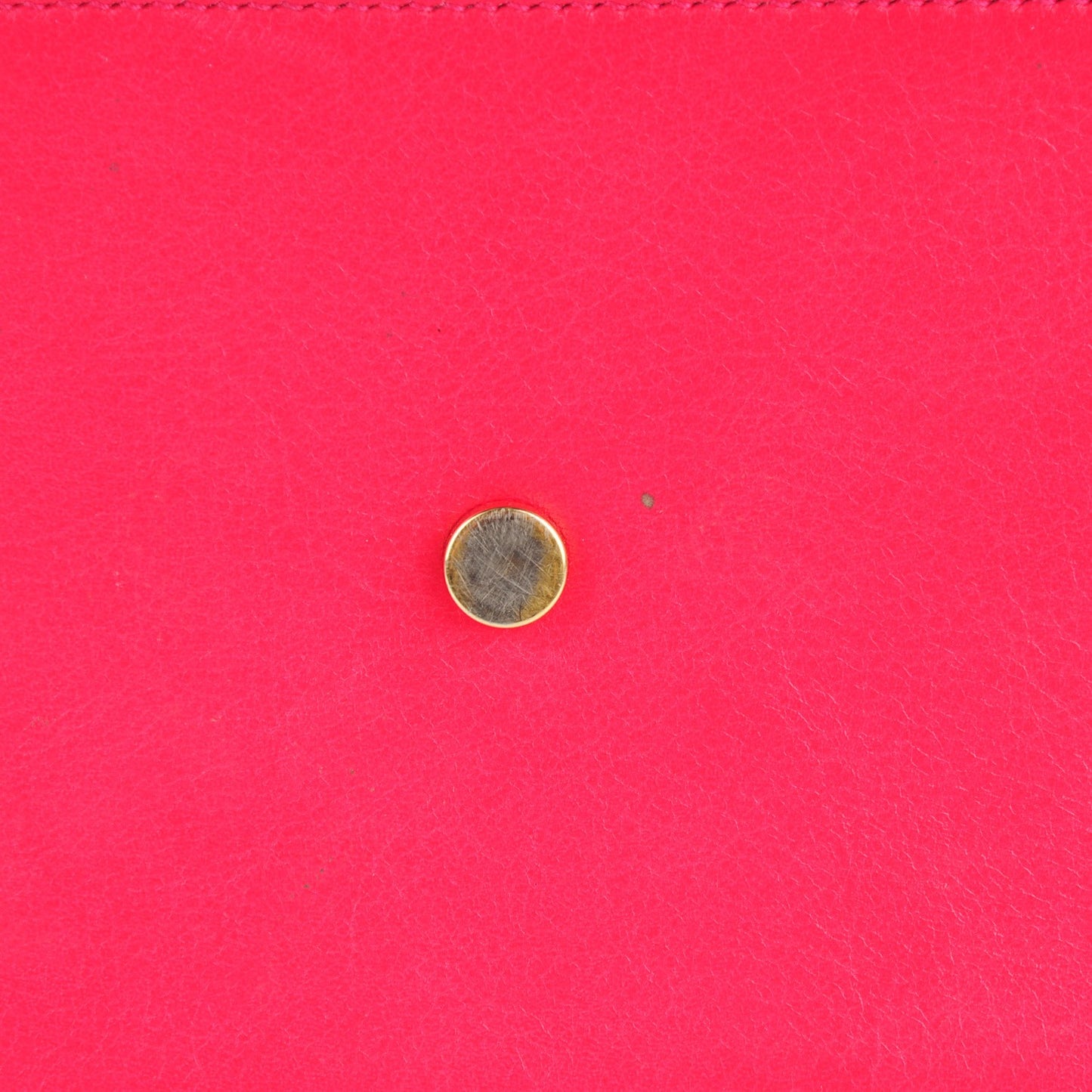 Calfskin Small Sac De Jour Fuchsia