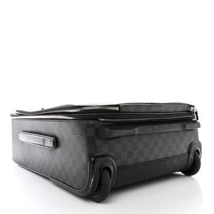 Louis Vuitton Damier Graphite Pegase 55 Business NM 3 of 18