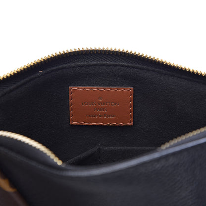 Louis Vuitton Monogram V Tote BB Black 6 of 11