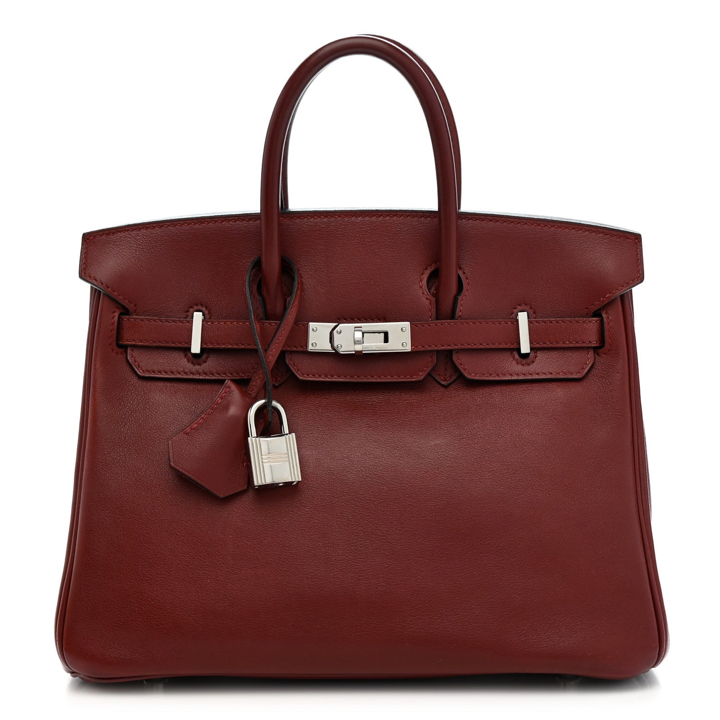 Swift Birkin 25 Rouge H