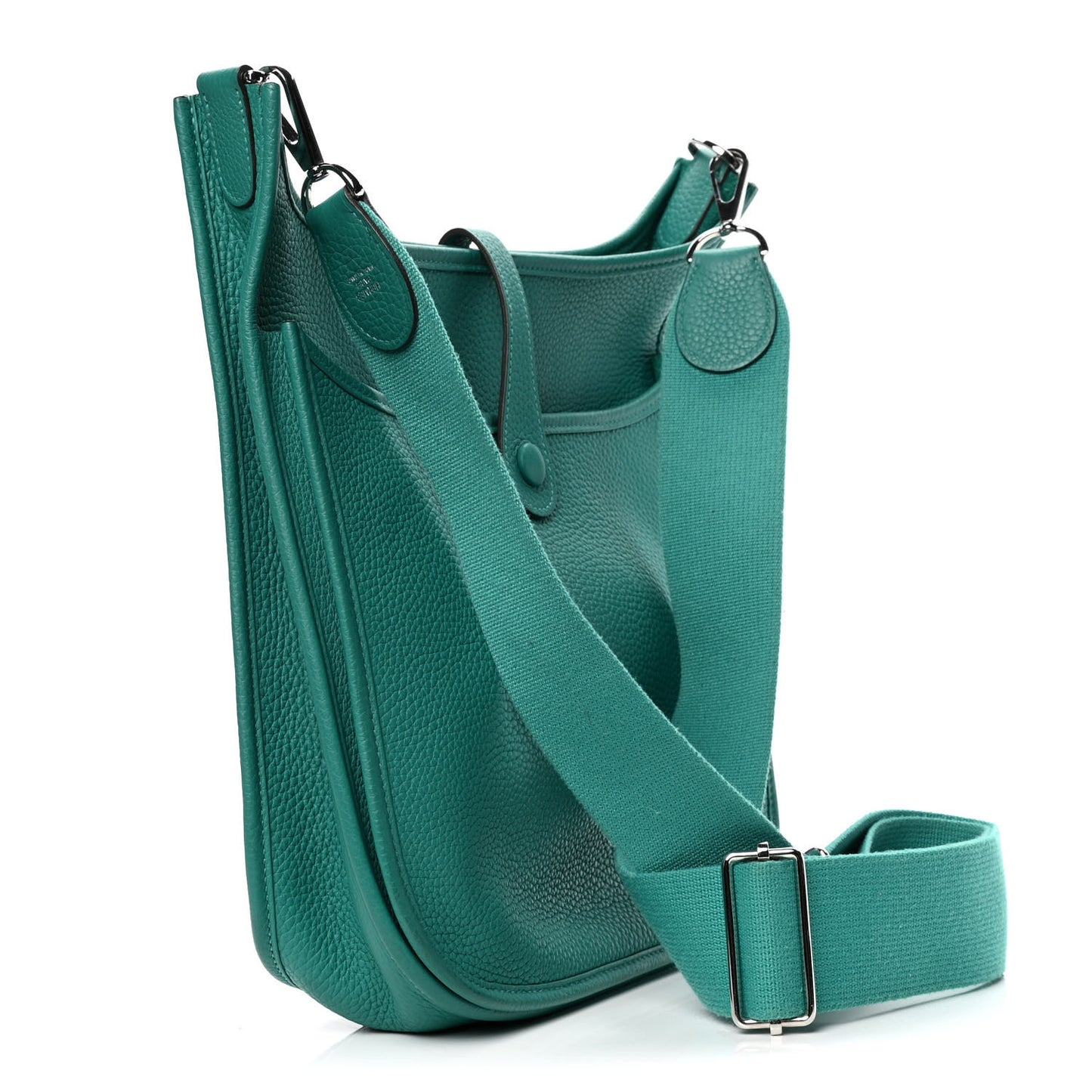 Taurillon Clemence Evelyne III PM Vert Verone