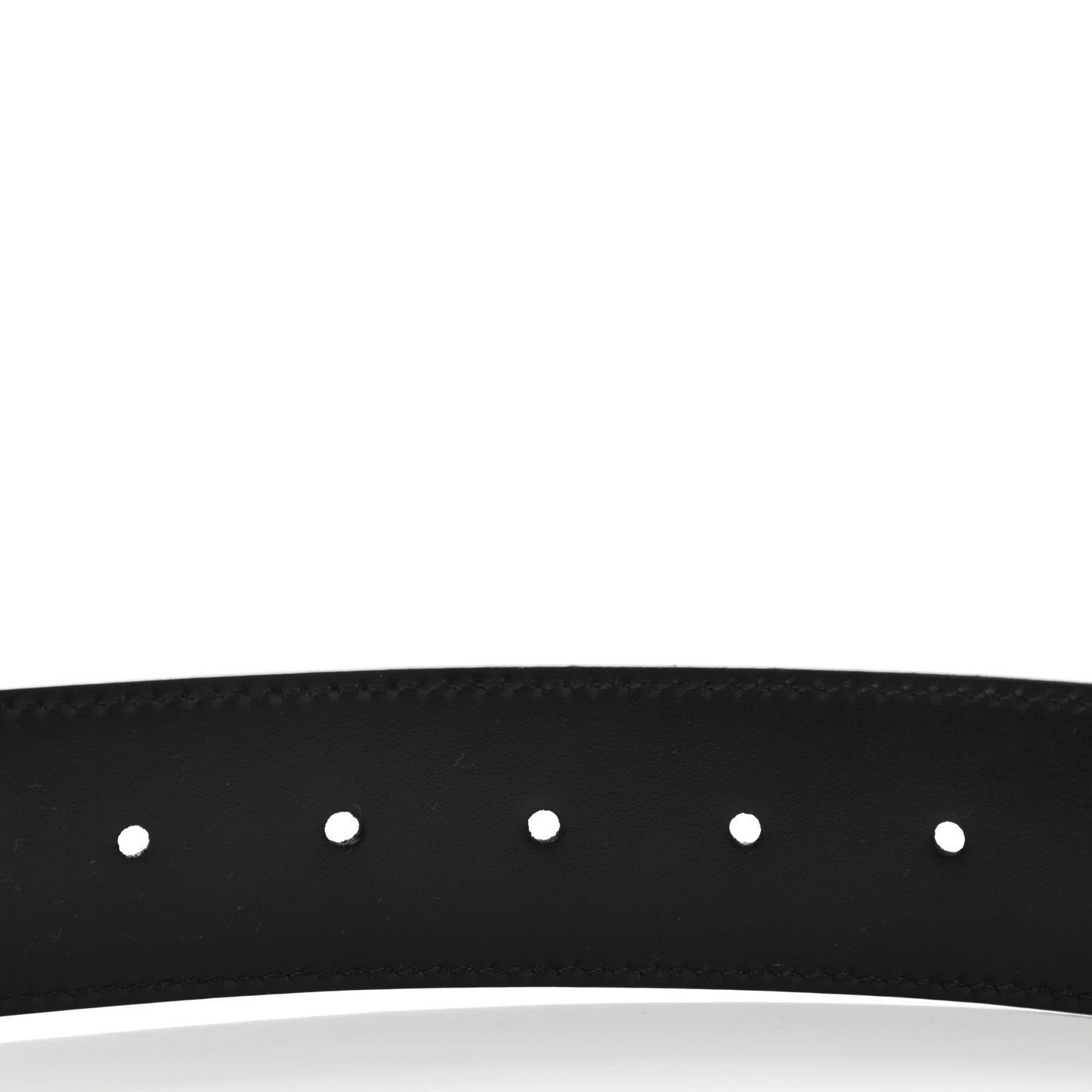 Damier Graphite 40mm LV Initiales Belt 90 36