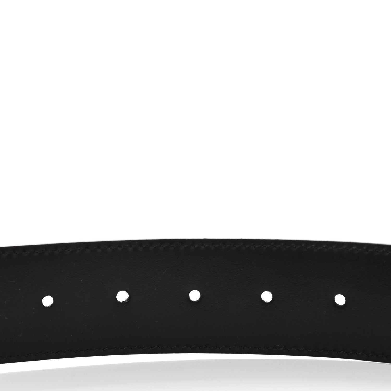 Louis Vuitton Damier Graphite 40mm LV Initiales Belt 90 36 3 of 6