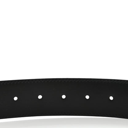 Louis Vuitton Damier Graphite 40mm LV Initiales Belt 90 36 3 of 6