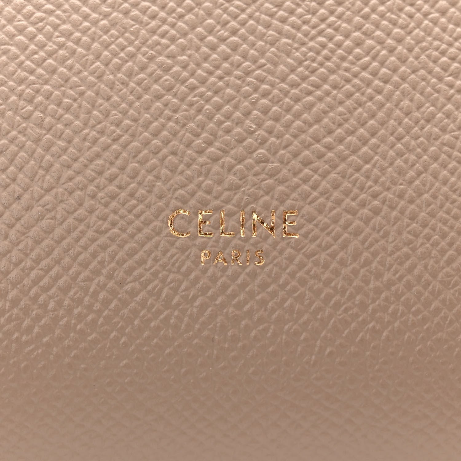 Celine Grained Calfskin Micro Belt Bag Light Taupe 6 of 13