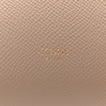 Celine Grained Calfskin Micro Belt Bag Light Taupe 6 of 13