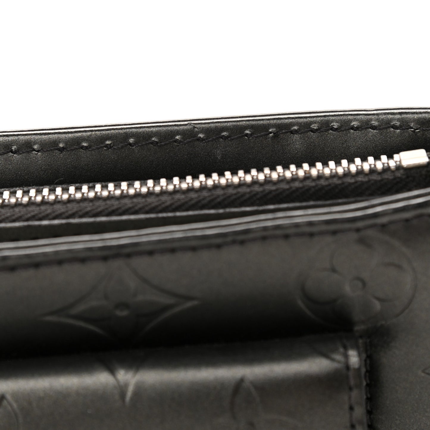 Mat Monogram Allston Black