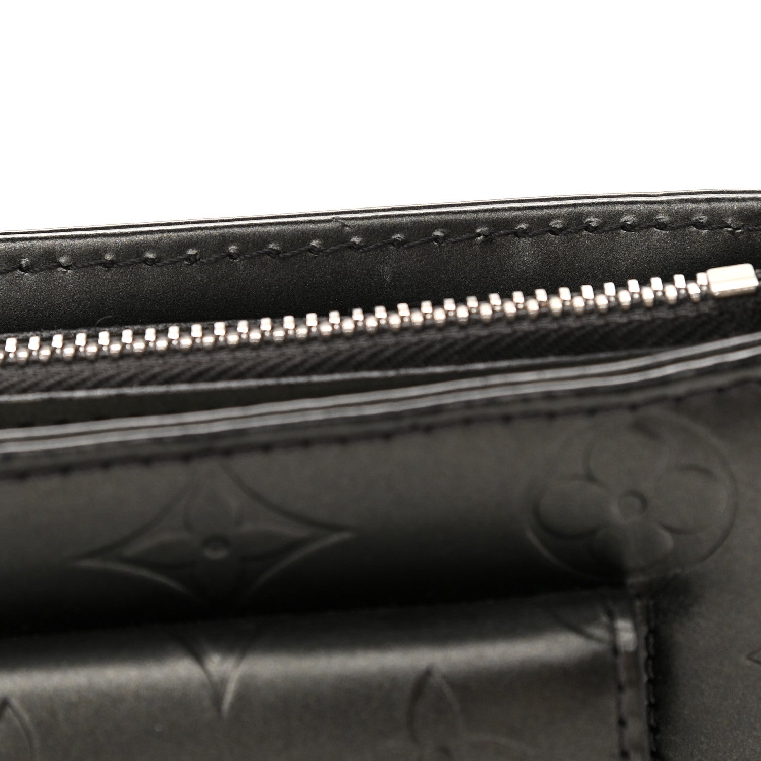 Louis Vuitton Mat Monogram Allston Black 14 of 14