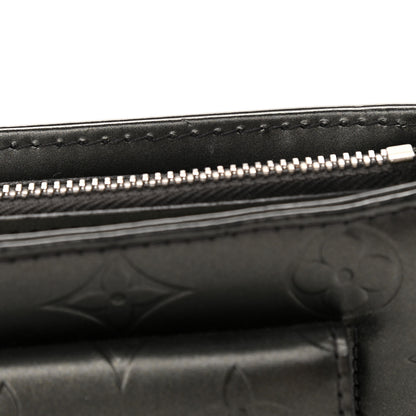 Louis Vuitton Mat Monogram Allston Black 14 of 14