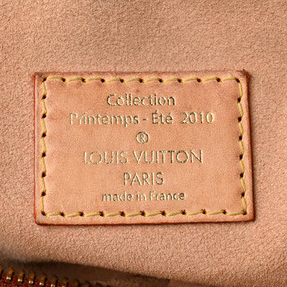 Louis Vuitton Monogram Eden Speedy Peach 6 of 9