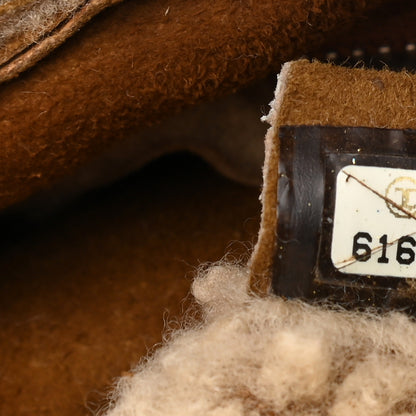 Chanel Sheepskin Sherpa Shoulder Bag 7 of 12