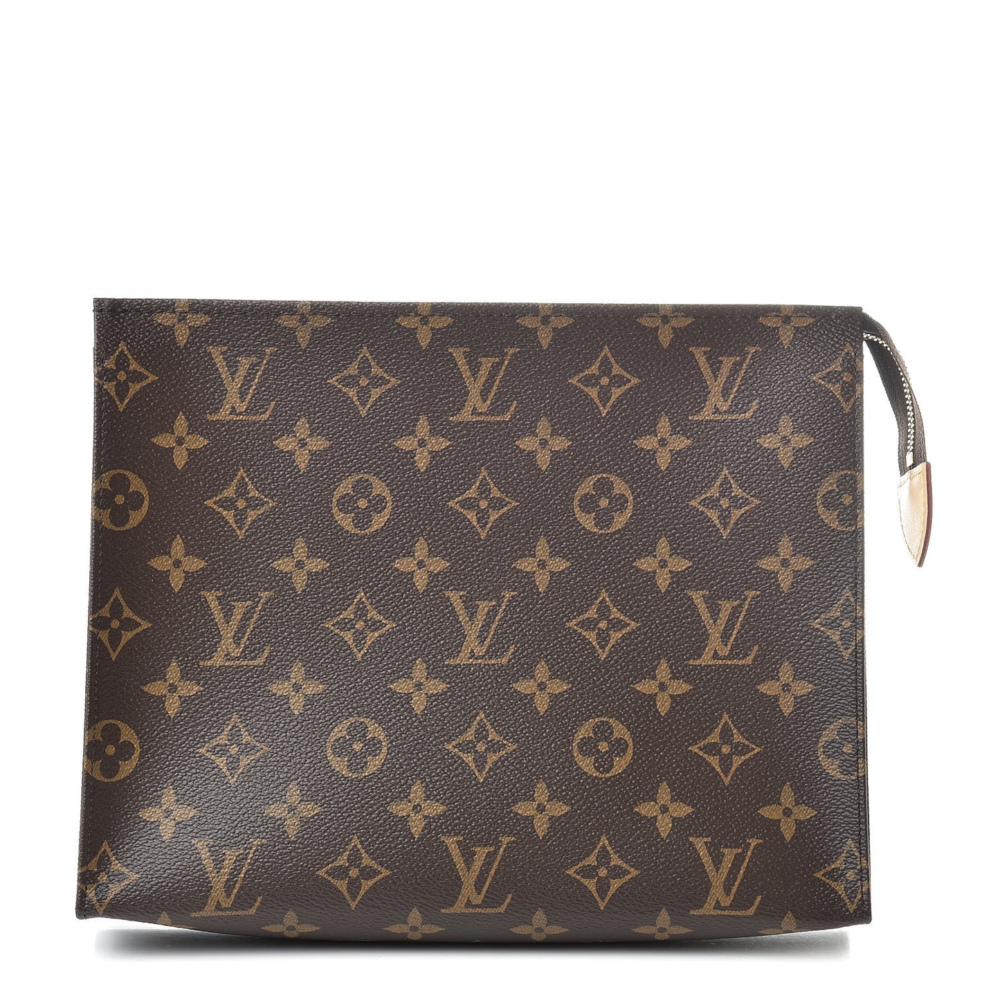 Monogram Toiletry Pouch 26