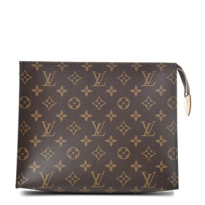 Louis Vuitton Monogram Toiletry Pouch 26 1 of 8