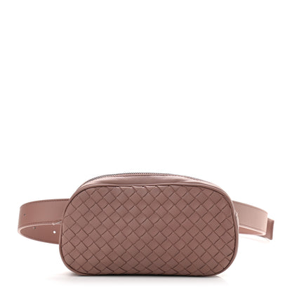 Bottega Veneta Nappa Intrecciato Belt Bag Watteau 1 of 10