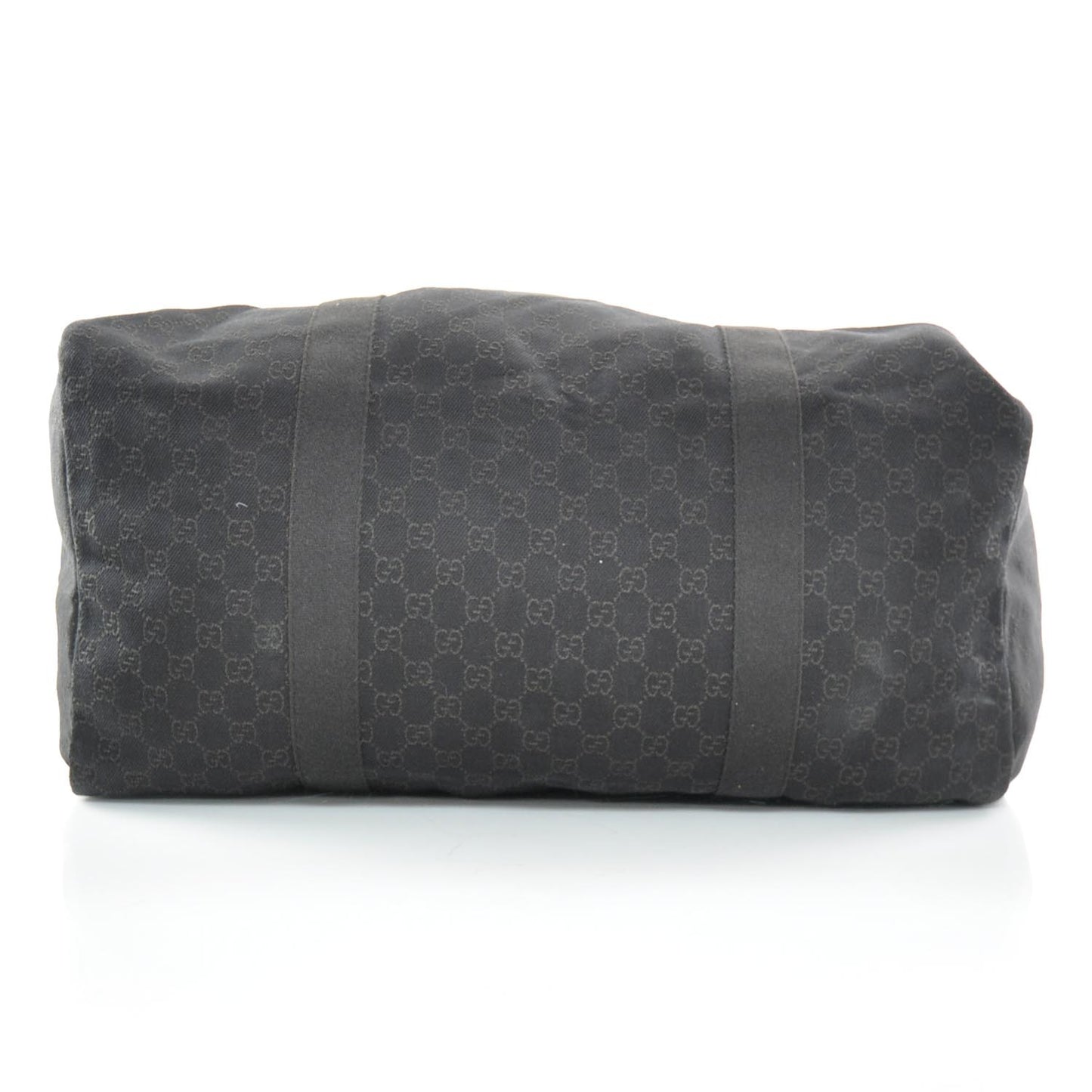 Monogram Large Duffle Bag Black