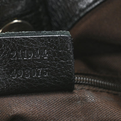 Gucci Monogram Medium Sukey Tote Beige Ebony Black 5 of 11