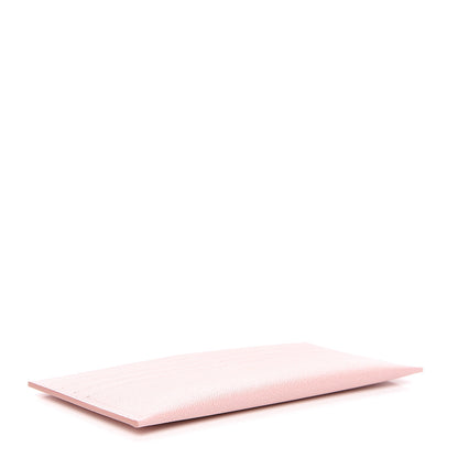 Louis Vuitton Calfskin Felicie Card Holder Insert Rose Ballerine 3 of 6