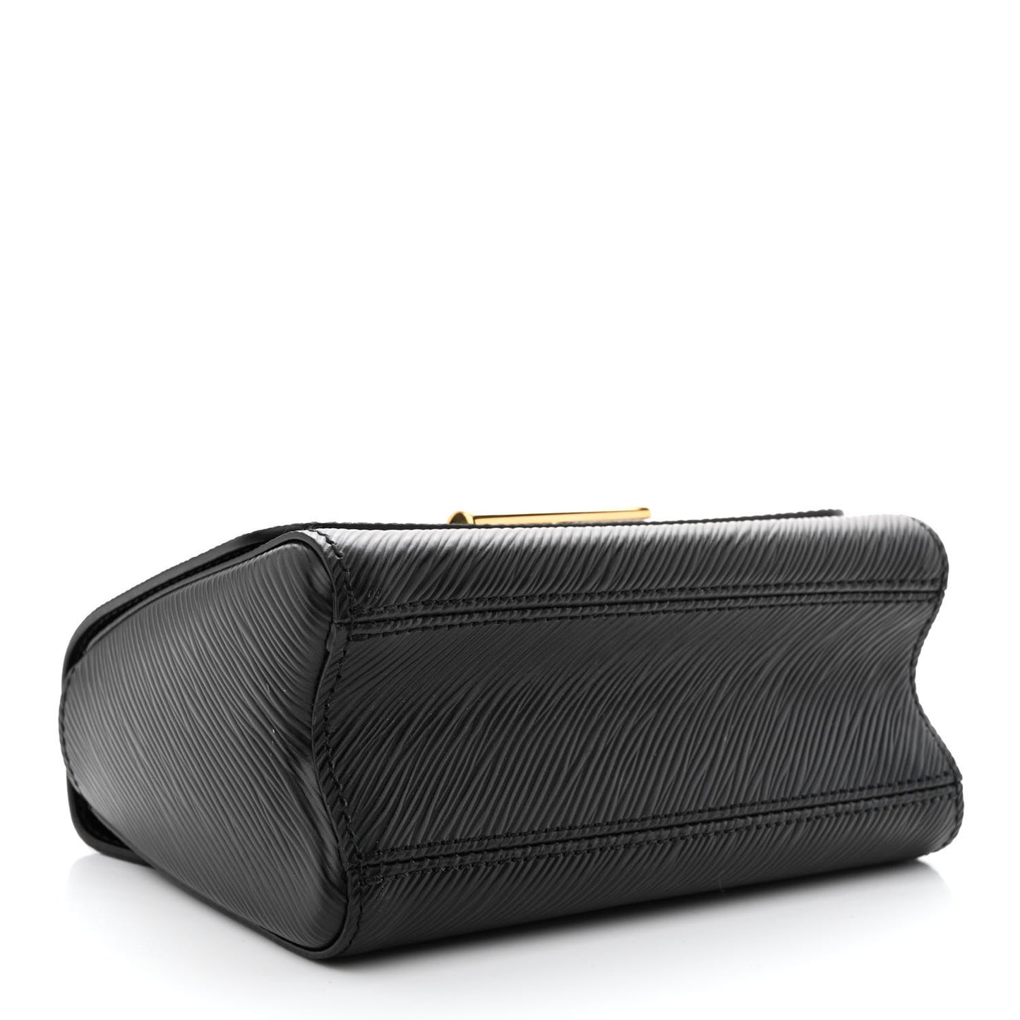 Epi Twist Shoulder Bag PM Black