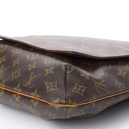 Louis Vuitton Monogram Musette GM 7 of 10