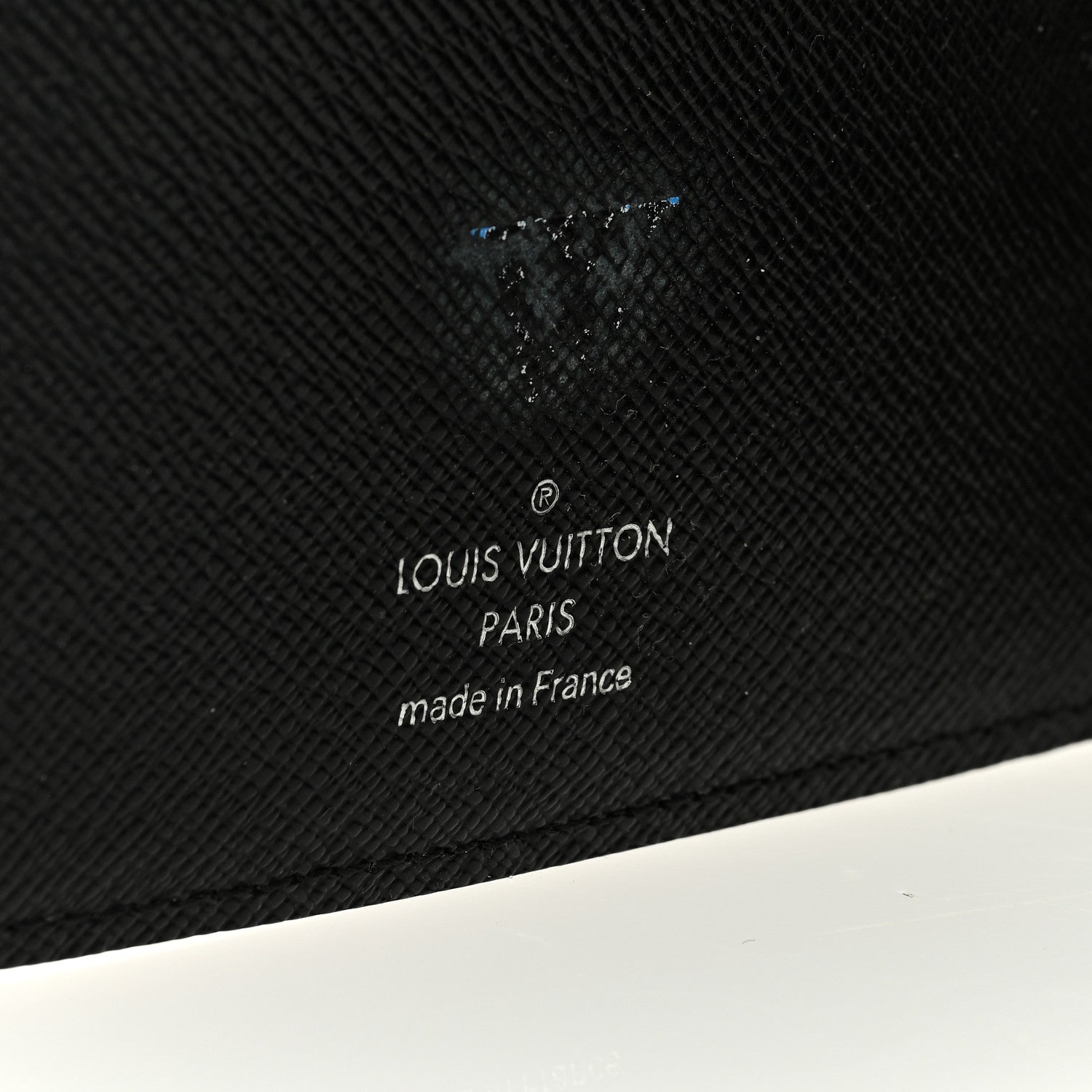 Louis Vuitton Damier Graphite Medium Ring Agenda Cover 6 of 6