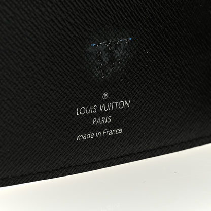 Louis Vuitton Damier Graphite Medium Ring Agenda Cover 6 of 6