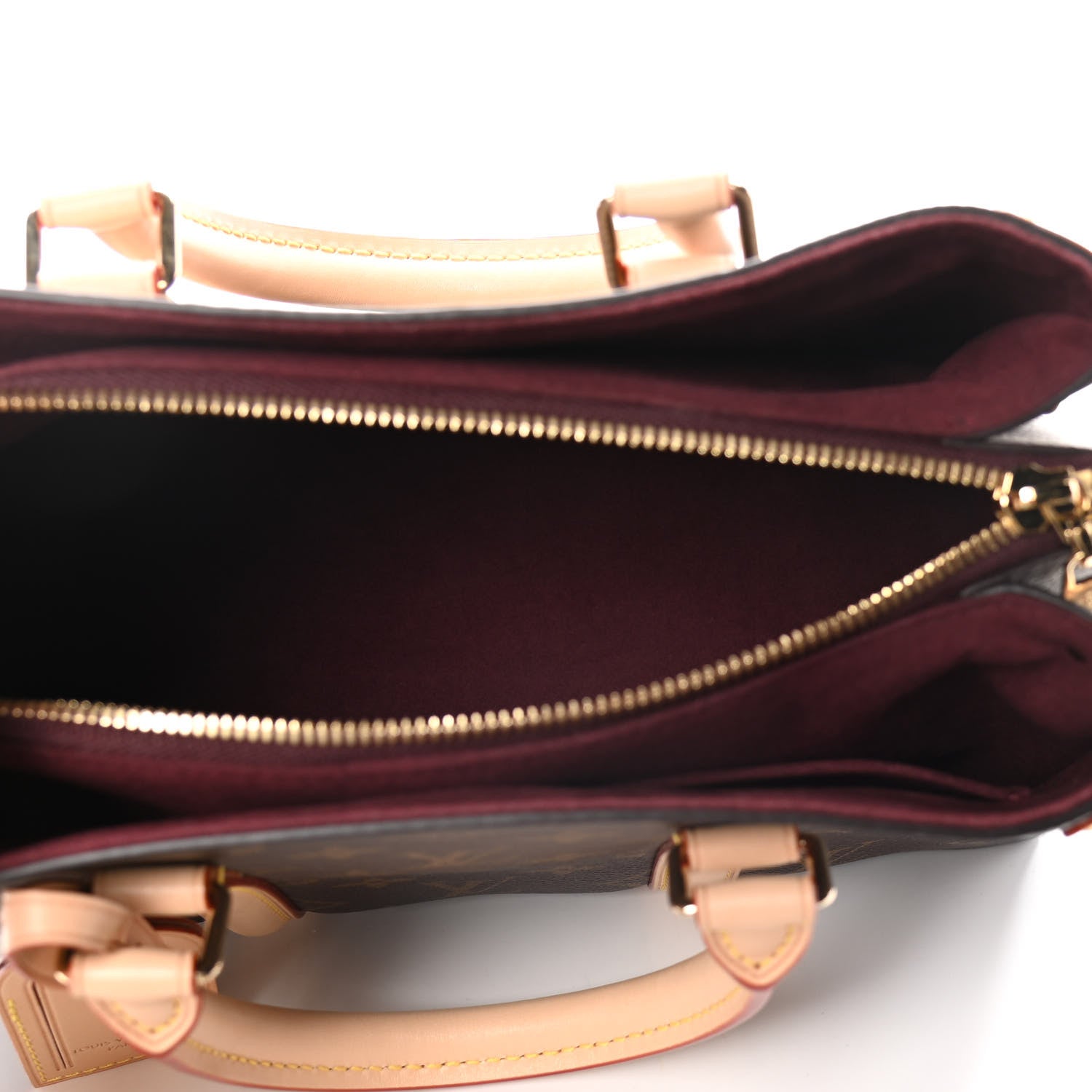 Louis Vuitton Monogram Soufflot BB 5 of 12